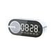 thumbnail image 2 of Altavoz con sensor inteligente, despertador con sonido Bluetooth, sonido Bluetooth, luces deslumbrantes, miniordenador portátil de escritorio, audio Bluetooth para el hogar y el exterior., 2 of 3