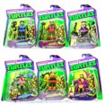thumbnail image 5 of Playmates Mutant s Stealth Tech Shredder Leonardo Rafael Action Figure Desktop Ornament Collectible Kid Gift, 5 of 5