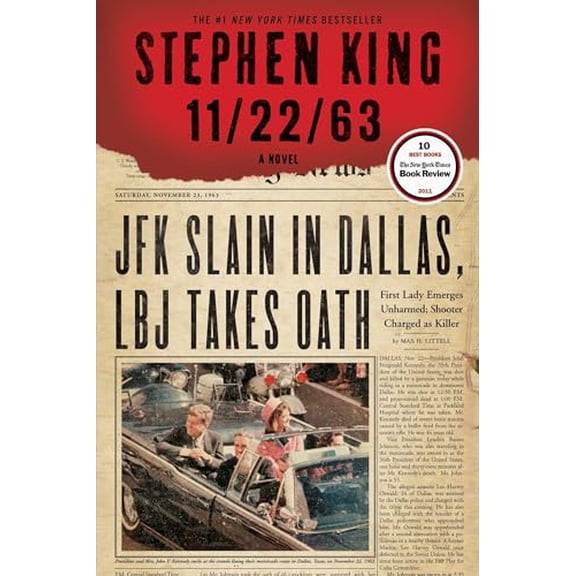 Pre-Owned 11/22/63 : A Novel (Paperback) 9781451627299