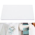 thumbnail image 1 of Die Cutting Pad Transparent Plastic Lightweight Durable for Card Making Craft Scrapbooking 2 Sizes Available, 1 of 8