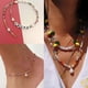thumbnail image 4 of 35 000 cuentas de vidrio y 250 cuentas con letras del alfabeto de 2 mm para pulseras., 4 of 5