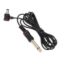 thumbnail image 4 of Cable de clip para tatuaje, cable de clip para tatuaje Cable de clip de fuente de alimentación para tatuaje de CC Cable de clip de tatuaje fino optimizado para la excelencia, 4 of 8
