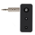 thumbnail image 1 of Adaptador de audio Bluetooth 5.0 Receptor de audio Bluetooth de llamadas manos libres de 3,5 mm con micrófono Inevent EL001972-00, 1 of 7