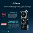 thumbnail image 7 of ASUS Prime Radeon™ RX 9070 XT OC Edition Graphics Card, AMD (PCIe 5.0, HDMI/DP 2.1, 2.5-Slot Design, Axial-tech Fans, Ball Bearings, Dual BIOS, GPU Guard), 7 of 7