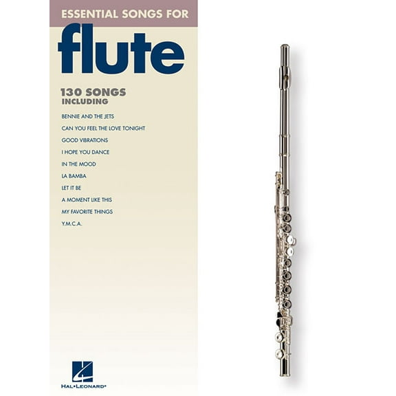 Essential Songs for Flute, (Paperback)