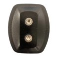 thumbnail image 3 of Cubierta de pie de kayak Tornillo de fijación Asiento Equipo de montaje duradero Fácil de instalar Funda de pie Base fija para barco de choque Vela 2 agujeros Sunnimix Asiento de tornillo de fijación de kayak, 3 of 8