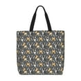 thumbnail image 1 of Easygdp Bulldog Print Bolsa Tote para Mujer, Bolso de Hombro para Trabajo, Playa, Viajes, Compras y Supermercado, 1 of 7