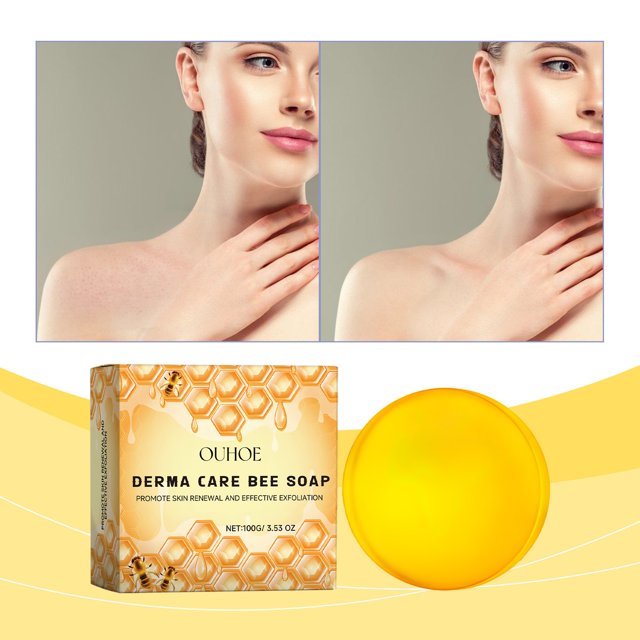 Clean Leansing Soap For Deep Cleansing, Skin Care, Smoothness, And Rejuvenation. Aroma Soap