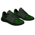 thumbnail image 6 of Thank God i am Irish Shoes Sneakers for Women Men Black Size 6, 6 of 7