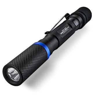 3w cree led rechargeable police flashlight Police Security Flashlights Culprit Flashlight 3AAA Cree LED - 250 Lumen