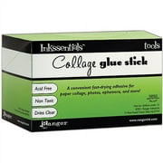 Ranger Inkssentials Collage Glue Stick 24 Piece Display, 28g