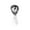 Silver1, variant on Stainless Steel Coffee Scoop, Precise 1 Tablespoon 15ML Measuring Spoon for Coffee Grounds, Tea, Protein Powder & Kitchen Use(Silver1,9.5x4.2cm)