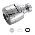 thumbnail image 1 of Kitchen Tap Head Faucet Aerator Extender 360 Rotating Anti-splash Universal, 1 of 4