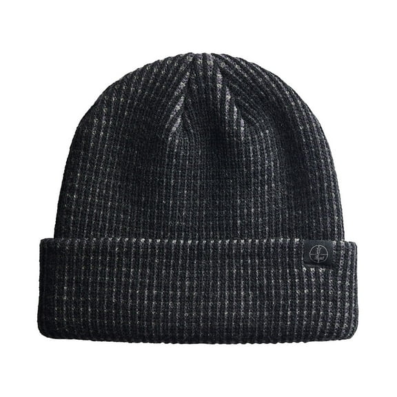 Leupold Men's Tricolor Beanie Black/Charcoal/Light Charcoal One Size Fits Most