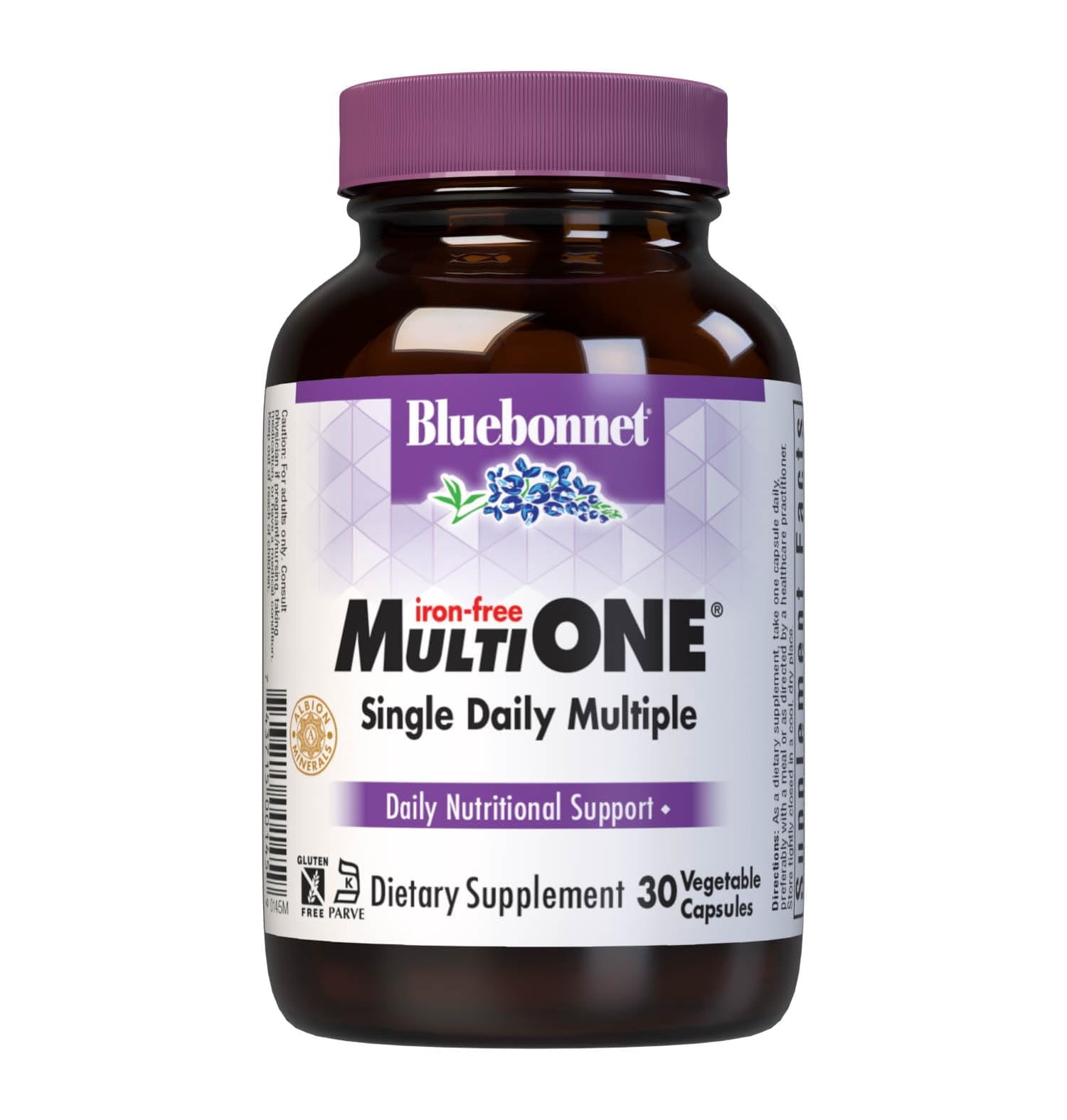 bluebonnet glutathione Bluebonnet Nutrition Eye Antioxidant with Zeaxanthin Formula Vegetarian  Capsules, 60 Count