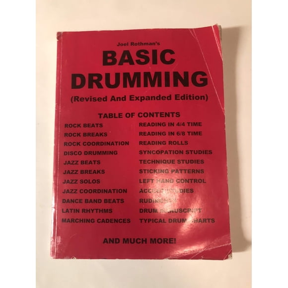 Basic Drumming