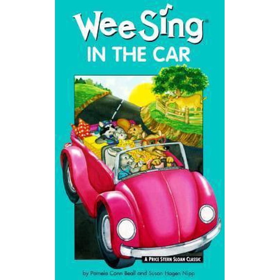 Pre-Owned Wee Sing in the Car (Paperback) 0843174692 9780843174694