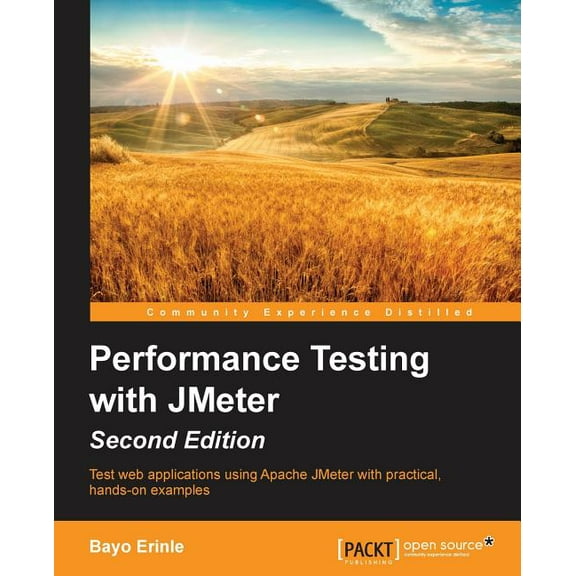 Performance Testing with Jmeter - Second Edition (Paperback)