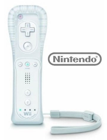 nintendo wii u remote plus