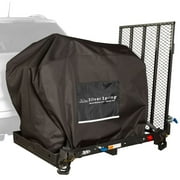 Silver Spring Essential Mobility Carrier with Powerchair Cover 400 lb