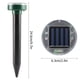 thumbnail image 4 of Repelente Solar Topos Con Vibración Ultrasónica para Jardín Granja (redondo 6 Unidades), 4 of 4