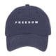 thumbnail image 2 of Gorra de béisbol ajustable clásica baja con estampado sin estructura para hombre y mujer, 2 of 5