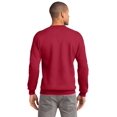 thumbnail image 2 of Port & Company Tall Crewneck Sweatshirt, 2 of 2