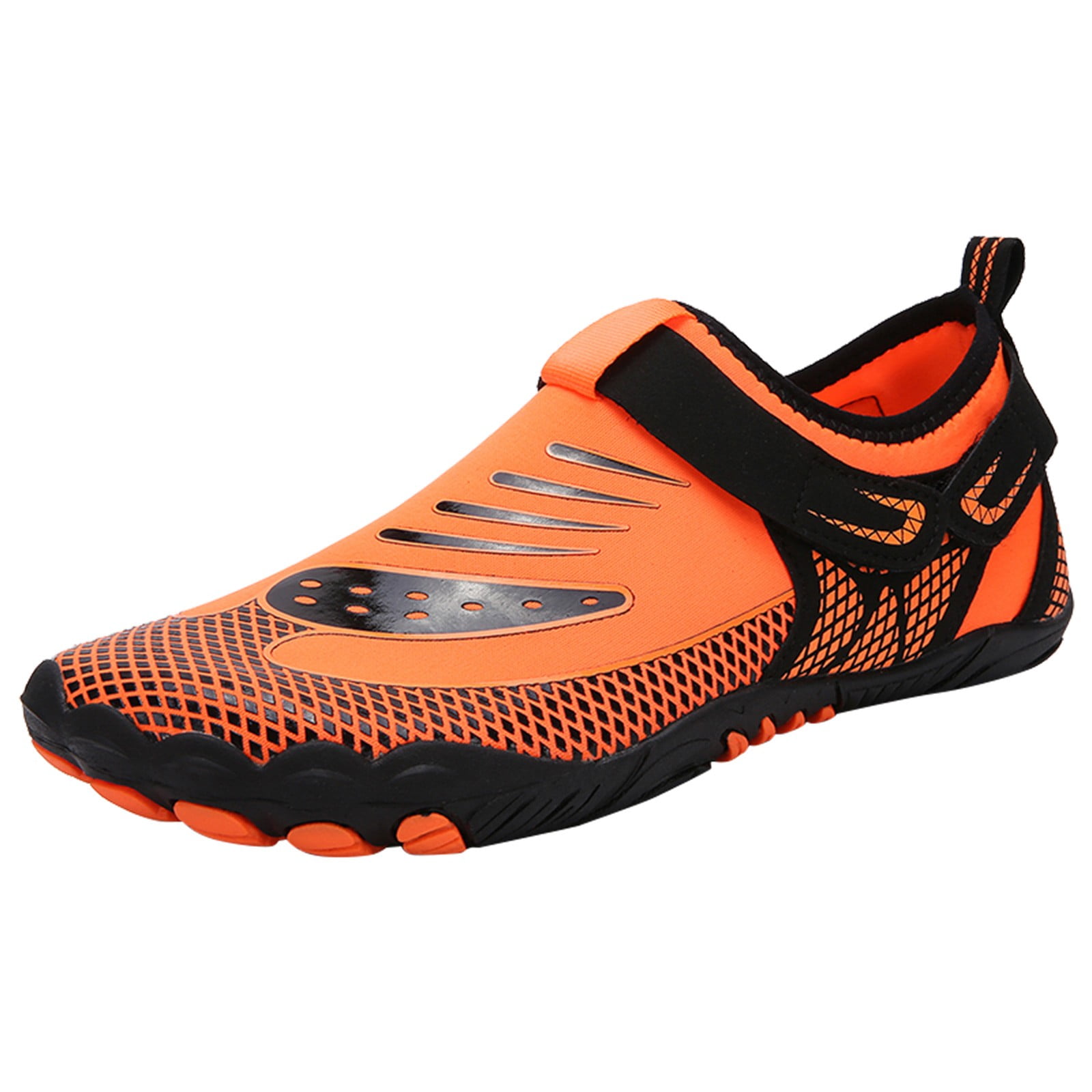 Mostsola Swim Water Shoes for Women Men Aqua Athletic Hiking Beach Anti-Slip Barefoot Sneakers