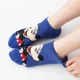 thumbnail image 3 of Calcetines cortos de algodón para mujer con diseño de ratón Waumi, calcetines deportivos de verano de Donald y Anime, calcetines náuticos para mujer, calcetines bajos hasta el tobillo para mujer, 3 of 6