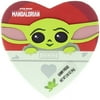Valentine's Star Wars: The Mandalorian Grogu Heart Box | Galactic Love Meets Tasty Frog Gummies