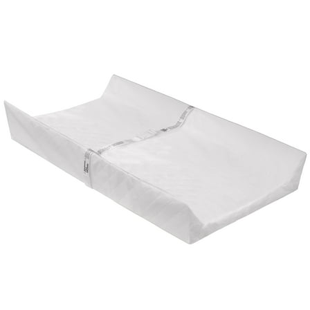 Serta Foam Contoured Changing Pad with Waterproof Cover