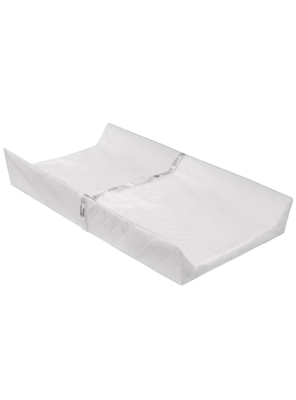 Serta Foam Contoured Changing Pad with Waterproof Cover