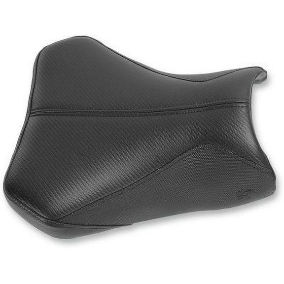 GP-V1 Seat (BLACK WITH CARBON FIBER LOOK) For 11-23 SUZUKI GSXR750