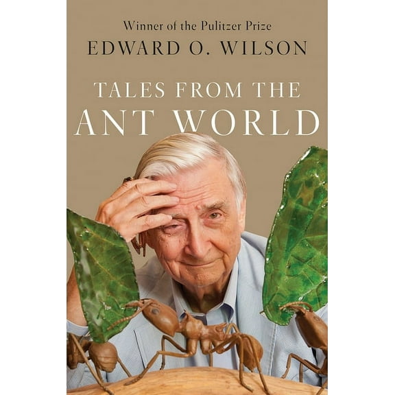 Tales from the Ant World, (Hardcover)