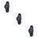 thumbnail image 3 of sweethay Men Wrist Watch Star Quartz Wristwatch Girls Dressing Portable Birthday Adults Decoration Travel Festival Party Gift Type1 NO1, 3 of 6