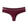 thumbnail image 1 of Culottes pour Femmes String Sport en Coton String Entraînement Physique Culottes Sport, 1 of 4
