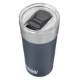 thumbnail image 2 of Coleman Brew Insulated Stainless Steel Tumbler, 20 oz., Blue Nights, 2 of 5