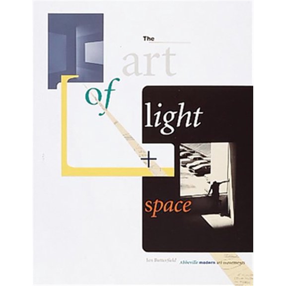 Pre-Owned Abbeville Modern Art Movements: The Art of Light + Space (Paperback)