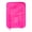 Rose red, variant on Breathable Mesh Shoe Carryall Bag, Water-Resistant Foldable Design with Separate Compartments for