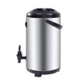 thumbnail image 5 of 3.17Gal Insulated Thermal Hot Cold Coffee Airpot Beverage Dispenser Drink Warmer Silver, 5 of 11