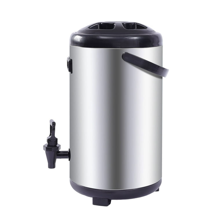 Stainless Steel Hot Beverage Dispenser