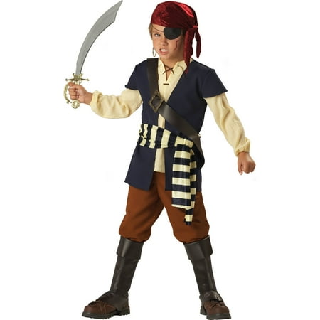 Pirate Mate Costume - Small