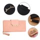 thumbnail image 3 of Tendencia de la moda Borla dama sosteniendo bolso, 3 of 5