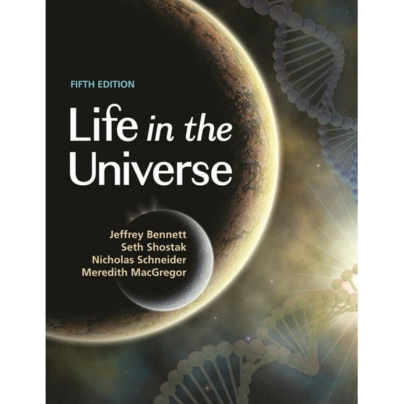 Life in the Universe, 5th Edition, (Paperback)