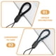 thumbnail image 3 of 12 correas desmontables para teléfono, cámara, memoria USB, bolso, mochila., 3 of 7