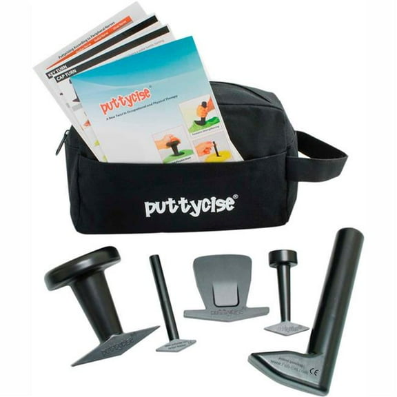 Fabrication B2177095 Puttycise Thera Putty Carry Bag Only