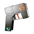 thumbnail image 1 of ICQOVD Folding Phone Shape Water Spray Blaster Manual Tool, 1 of 6