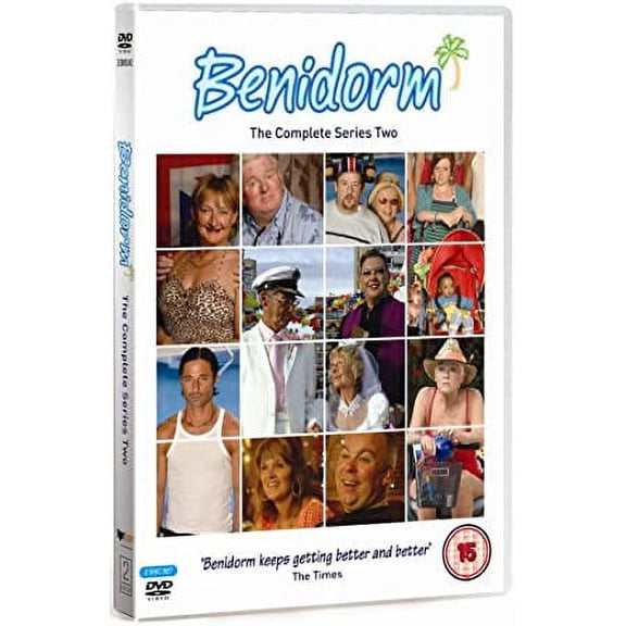 Benidorm (Series 2) [ NON-USA FORMAT, PAL, Reg.2.4 Import - United Kingdom ]