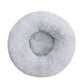 thumbnail image 1 of Camas para gatos de 20 pulgadas para gatos de interior -Cama con cojín gris esponjoso para perros y gatos para aliviar las articulaciones y mejorar el sueño XianweiShao 1327537054634, 1 of 4