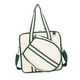 thumbnail image 4 of Bolsa de tenis, bolso deportivo, portátil, para fitness, con compartimento para zapatos, para principiantes. Beige, 4 of 9